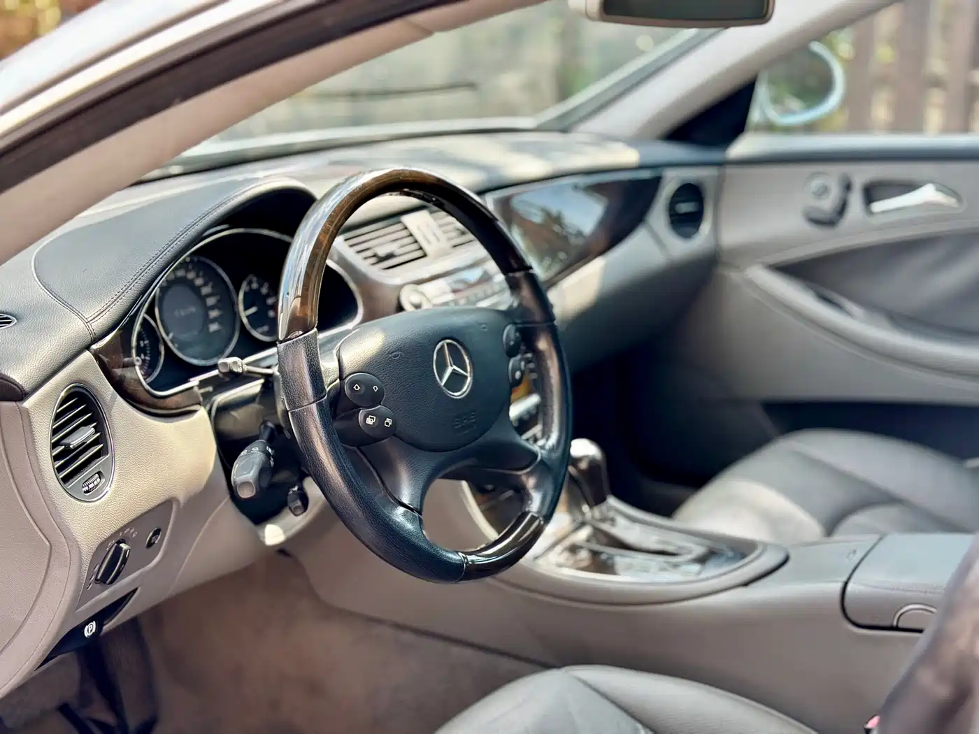 Mercedes-Benz CLS 2007 CLS 350 фото 12