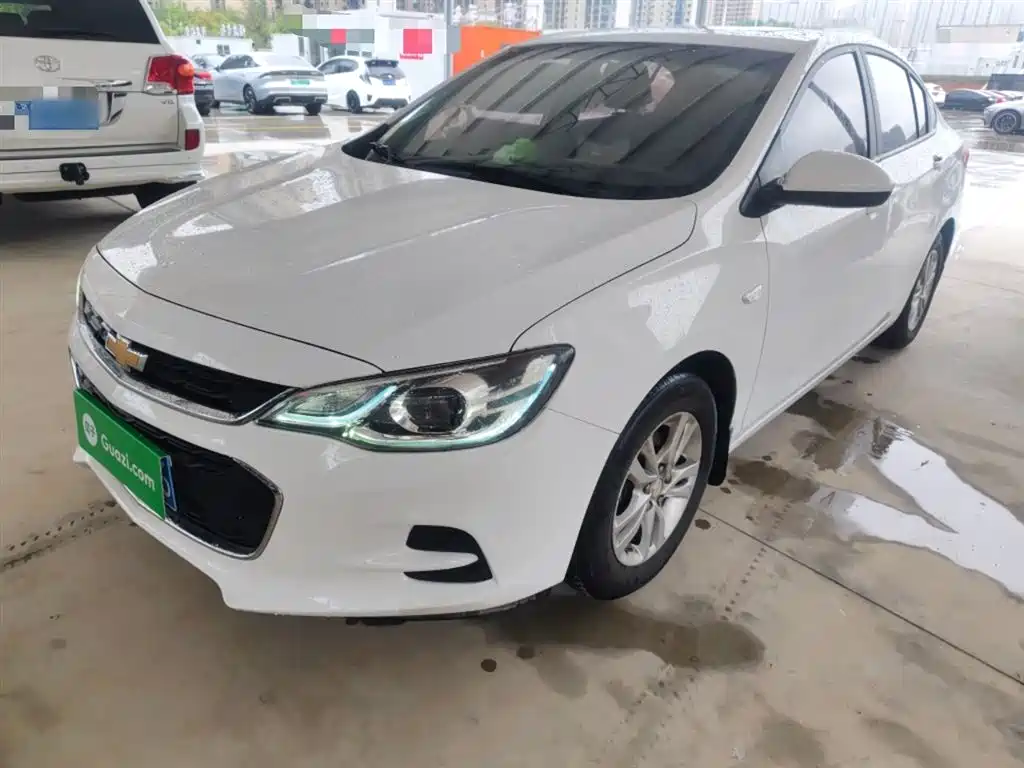 Chevrolet Cavalier 2019 320 Automatic Joy Edition