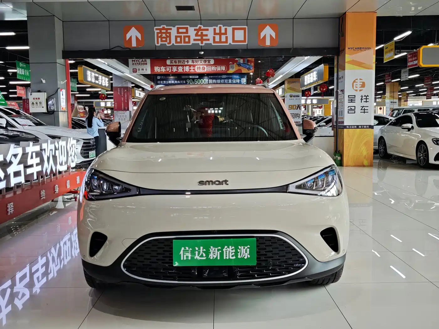 smart Elf #1 2025 2026 Agile New Luxury Edition