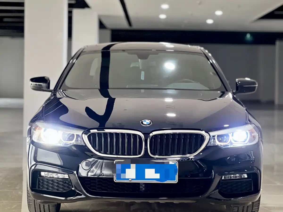 BMW 5 Series 2018 525Li M Sport Package фото 2