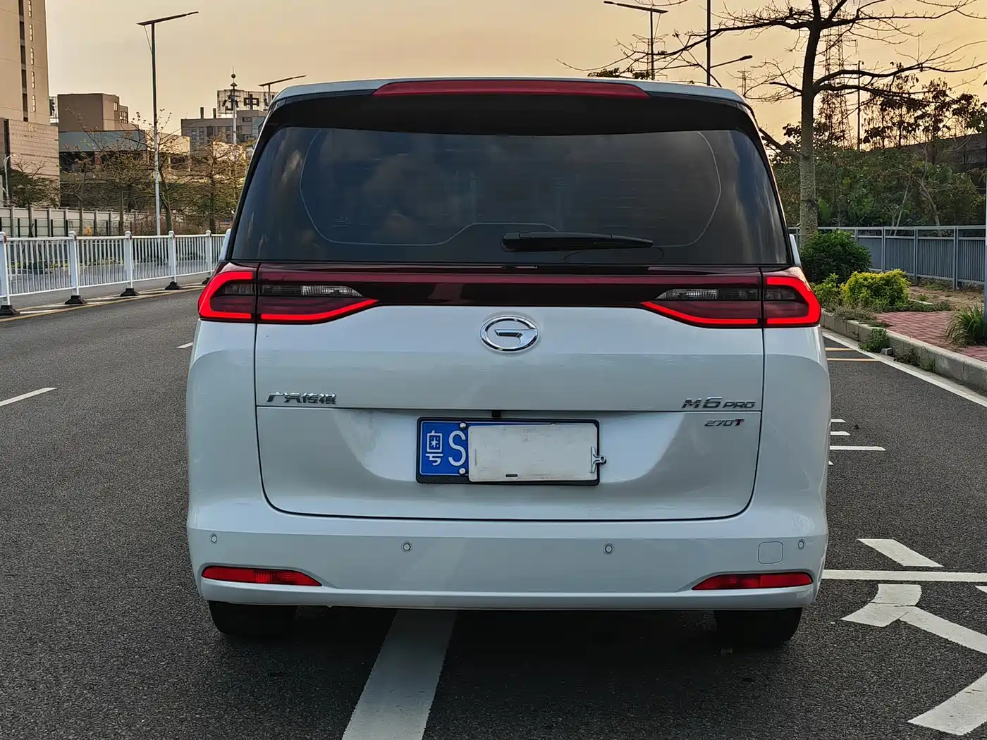 GAC Trumpchi Trumpchi M6 2023 PRO 270T DCT Luxury Edition фото 7