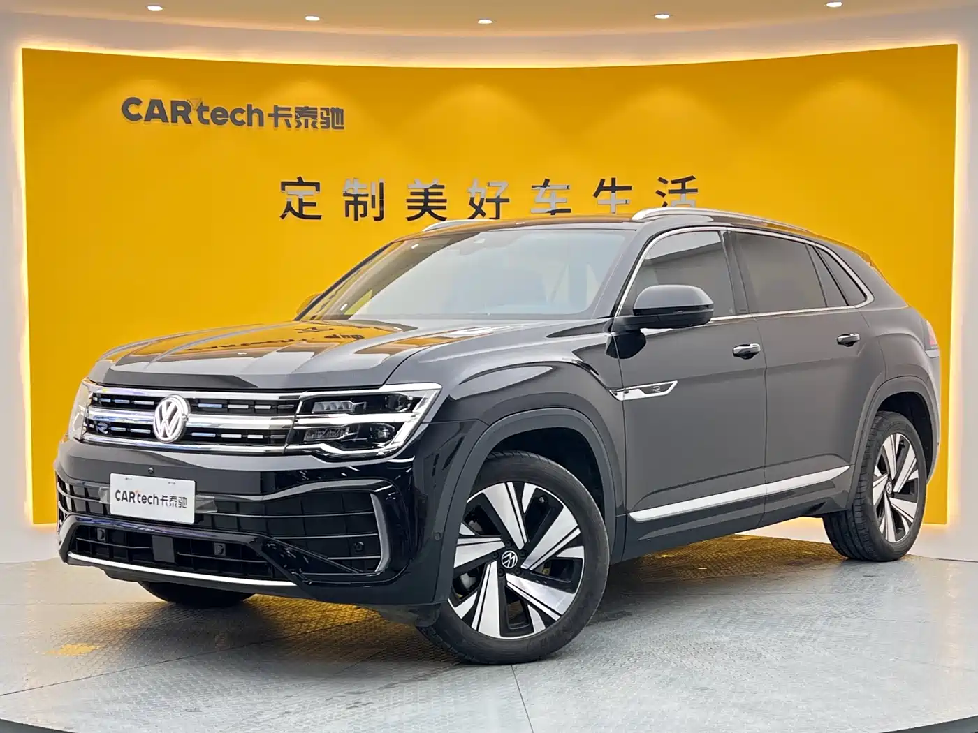 Volkswagen Teramont 2024 Teramont X 380TSI 4WD Premium Luxury Edition