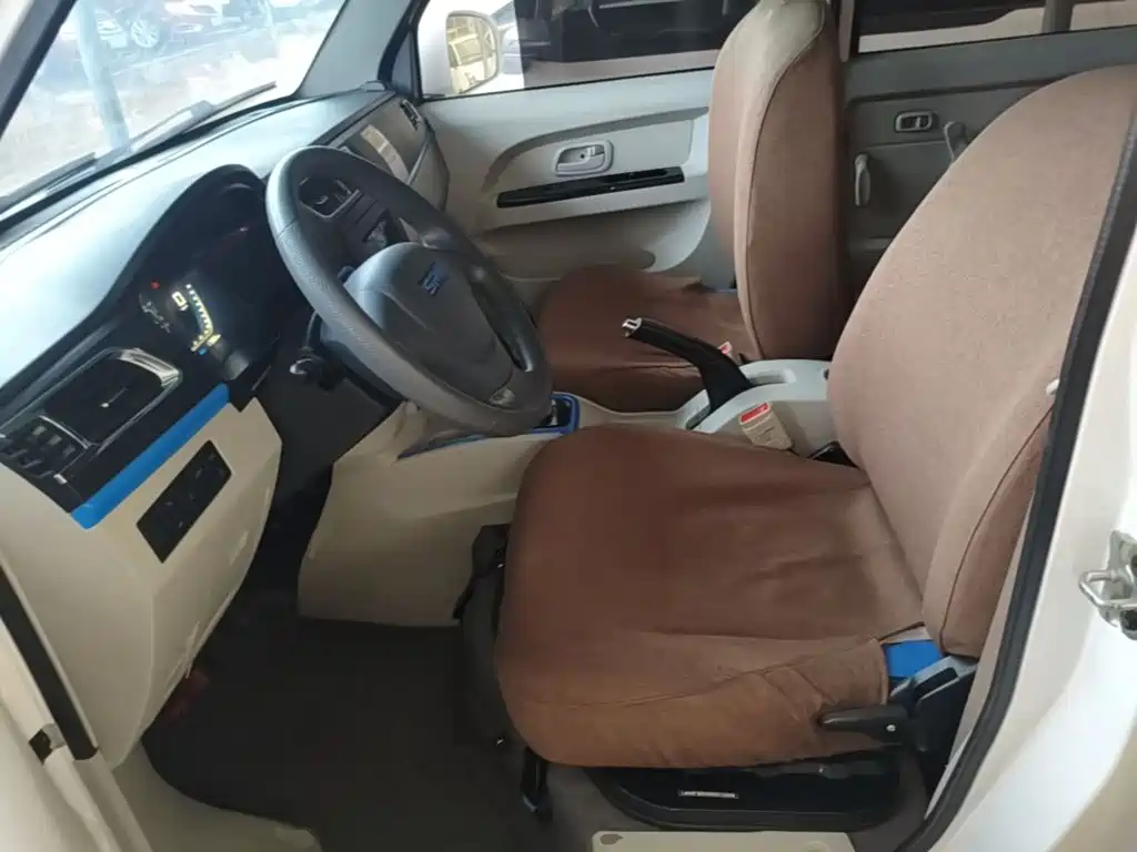 SRM Xinyuan Good Luck 2024 2023 Premium Edition 38.64kWh