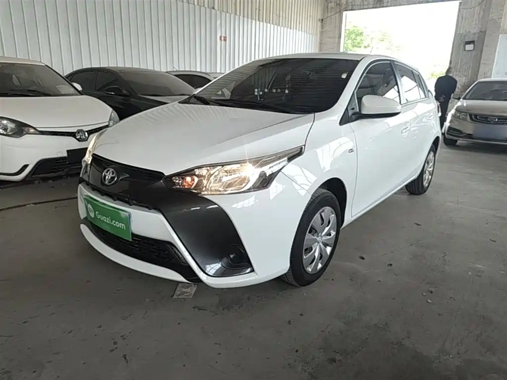 Toyota YARiS L Zhi Xuan 2022 1.5L CVT Leading PLUS Edition