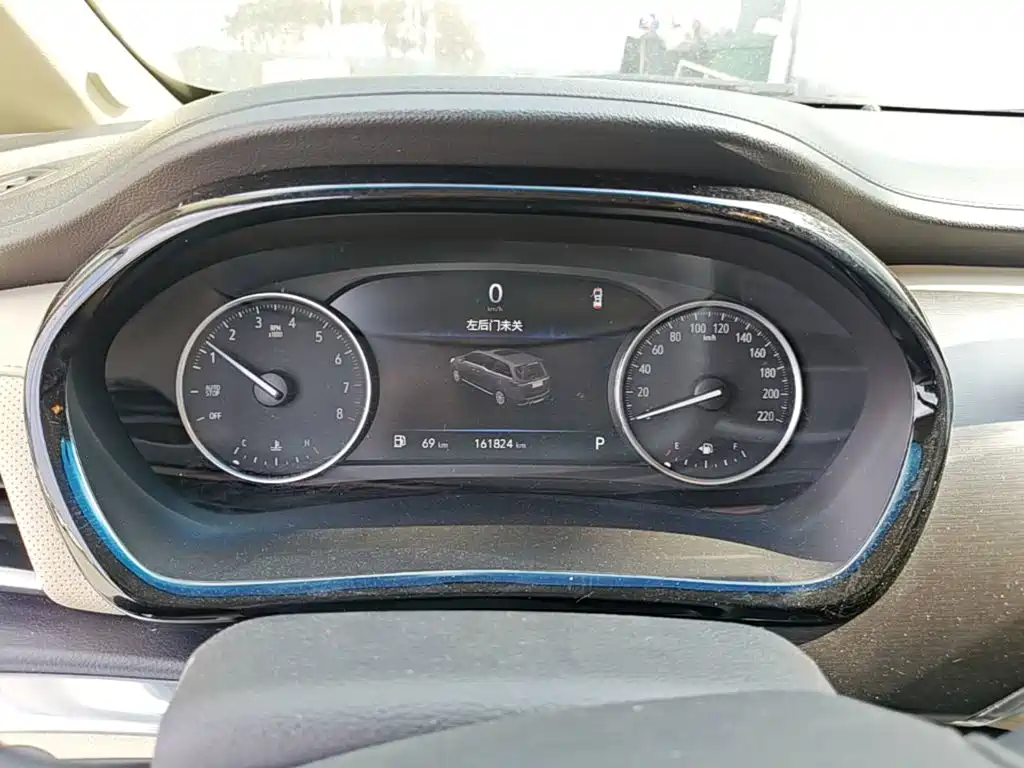 BUICK GL8