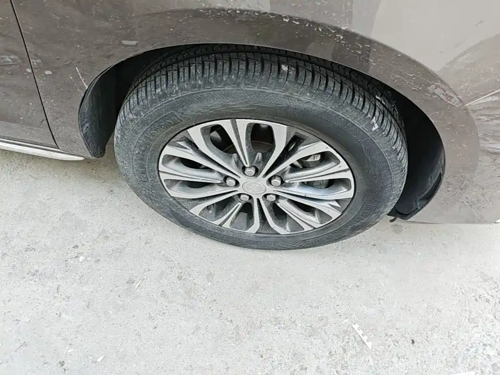 BUICK GL8