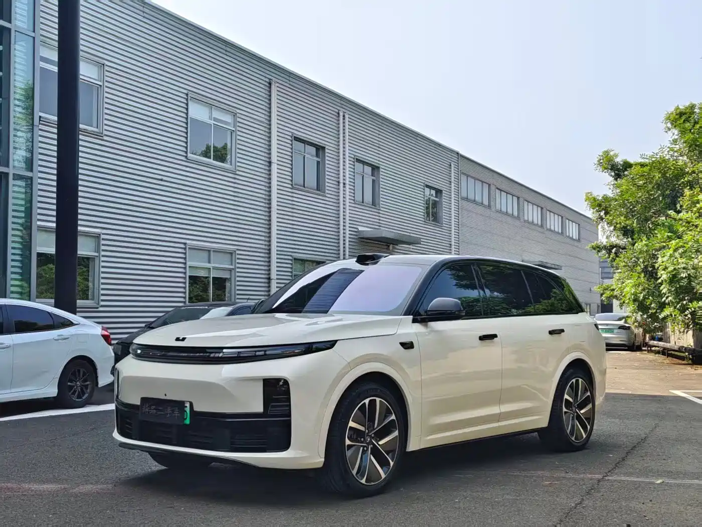 Li Auto L7 2024