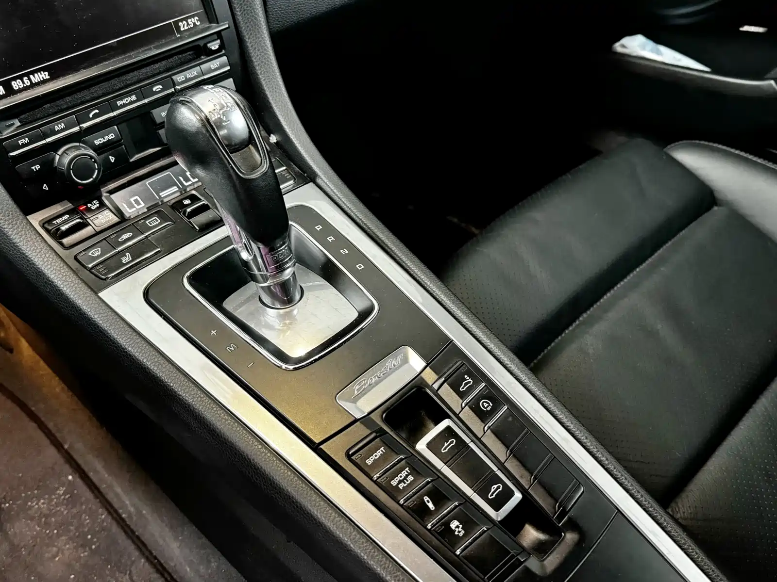 Photo 10 - Porsche Boxster