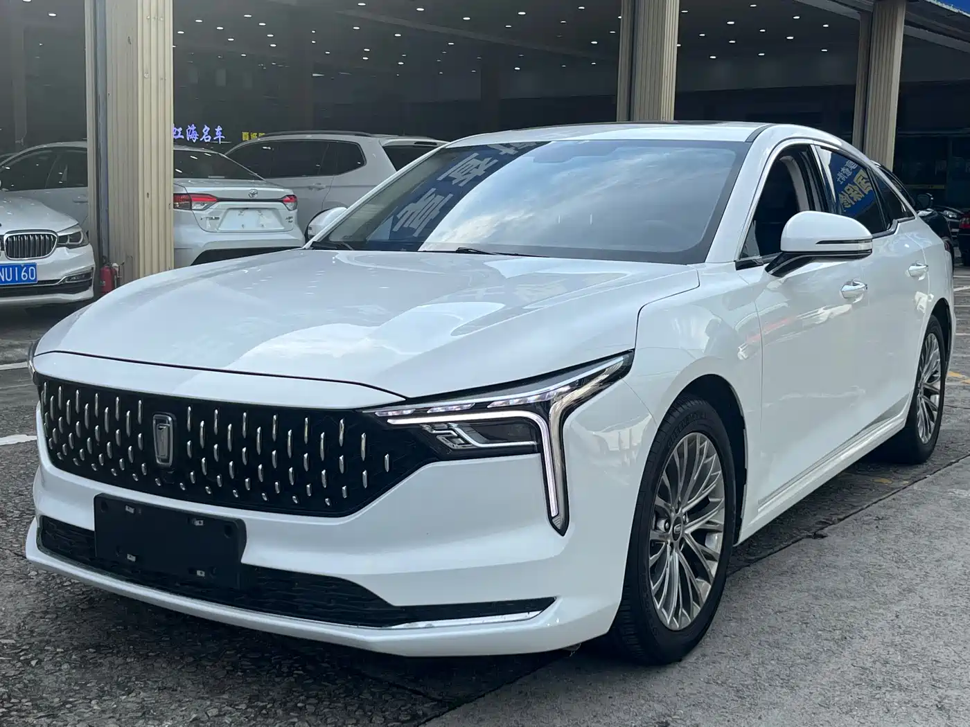  Besturn Besturn B70 2023 3rd Generation 1.5T Automatic Comfort