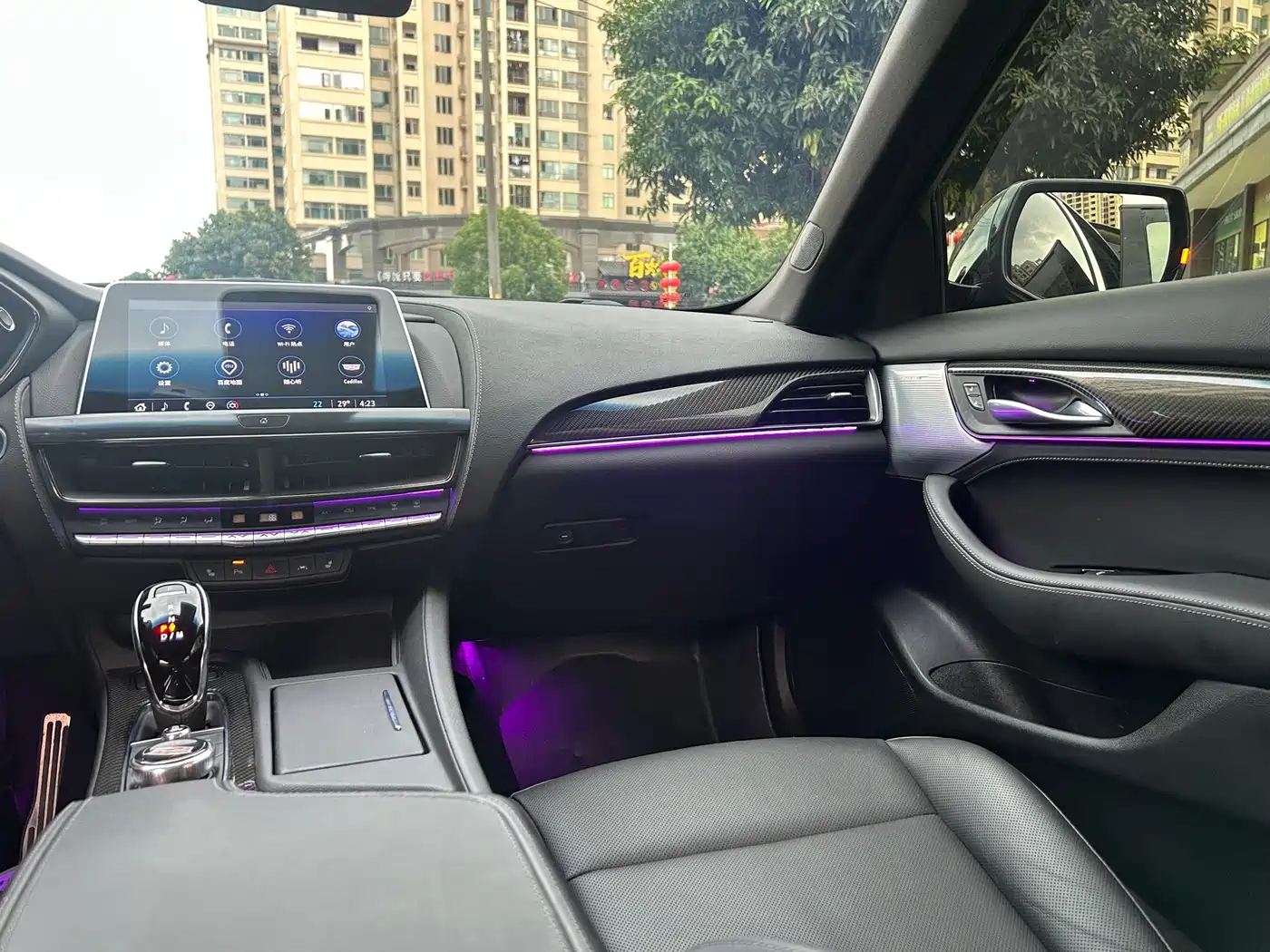 Cadillac CT5 2023 28T Prestige Style фото 24