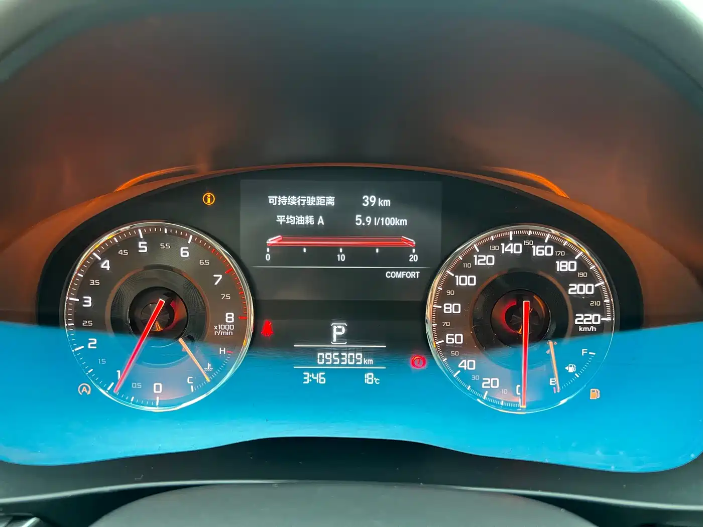 Acura CDX 2018 2016 1.5T 2WD Exclusive Edition