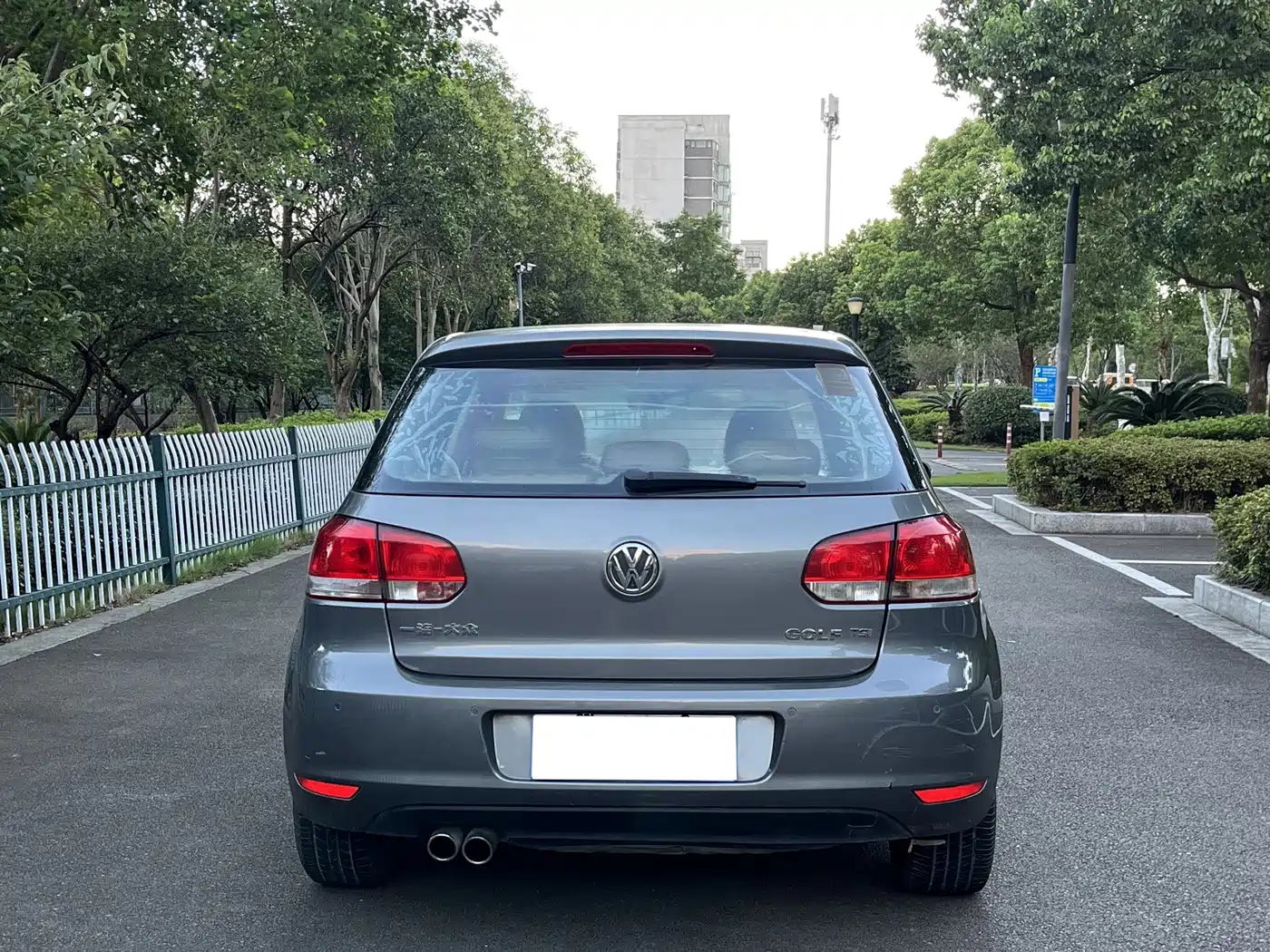 Фото 8 - Volkswagen Golf