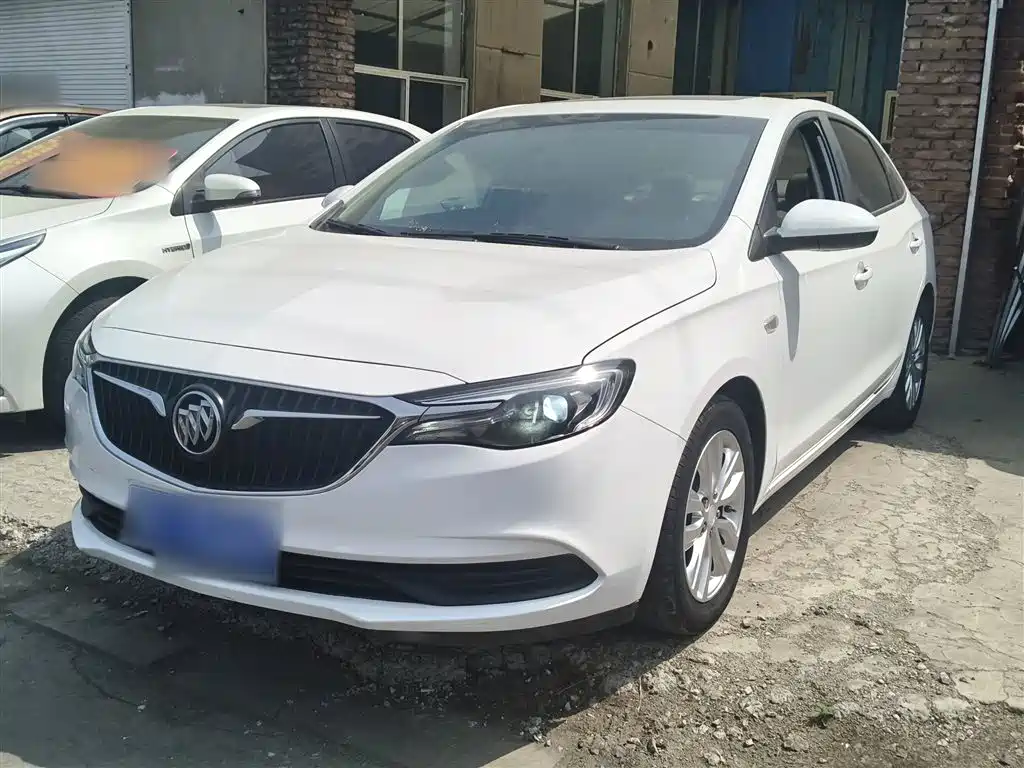 Buick Excelle 2019 15T DCT Connected Elite Type China VI