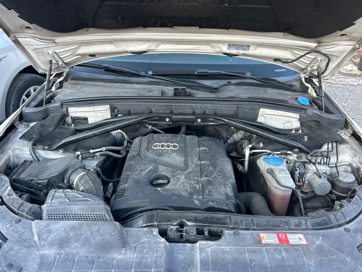 Audi Q5 2010 2.0TFSI Progressive фото 18