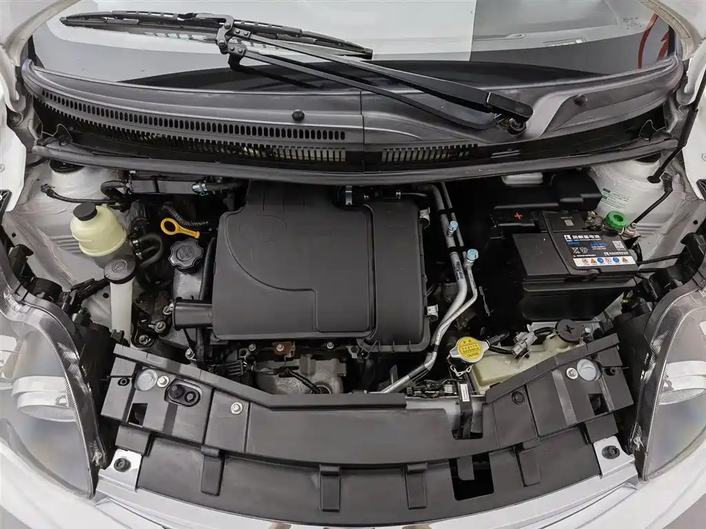BYD F0 2018 2015 1.0L AMT Xuan Cool Edition