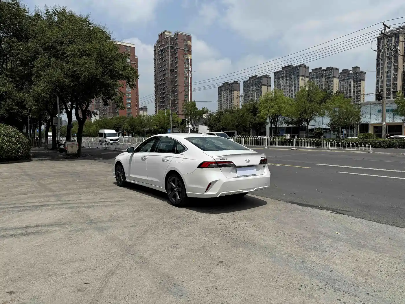 Honda Inspire 2026