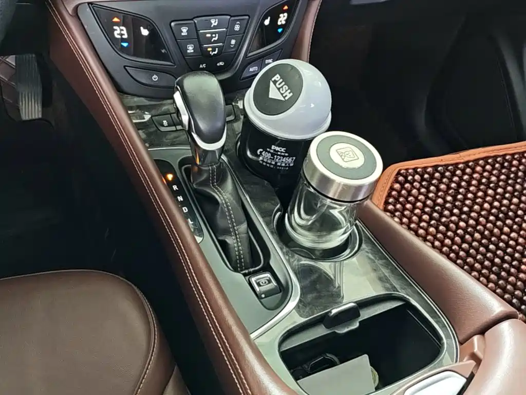 Buick Envision Plus 2015 2014 28T 4WD Elite