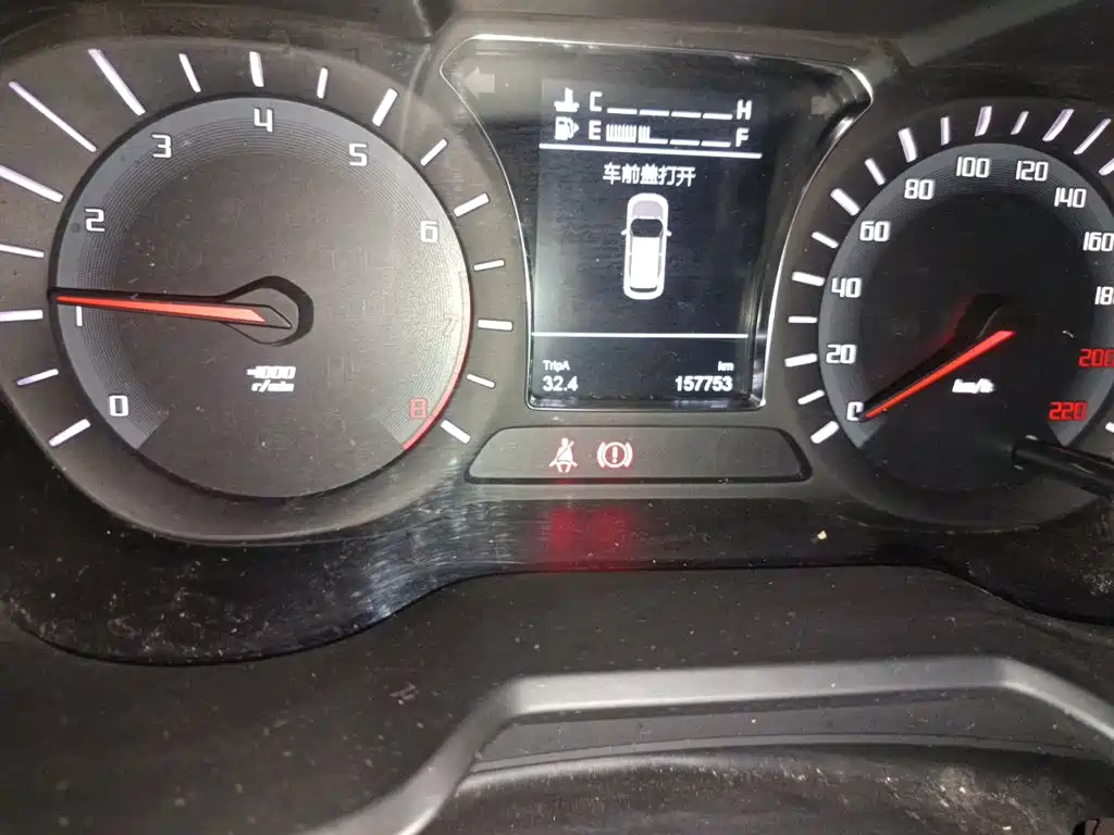 صورة 13 - GAC Trumpchi GS4