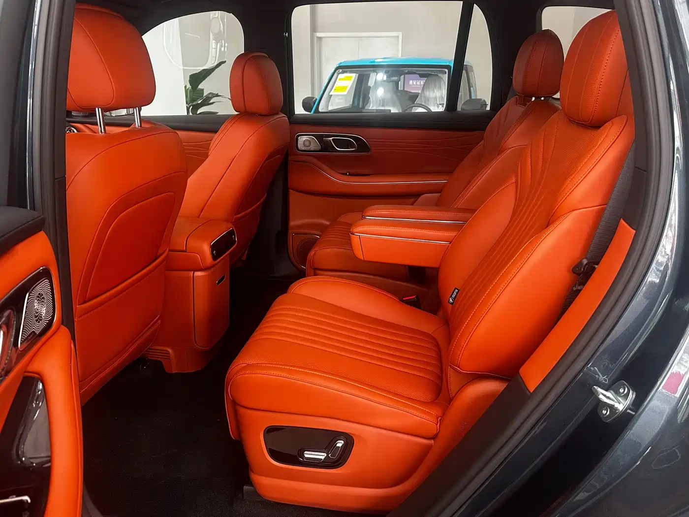 Geely Galaxy Galaxy M9 2025 230km 2WD Smart Edition фото 9