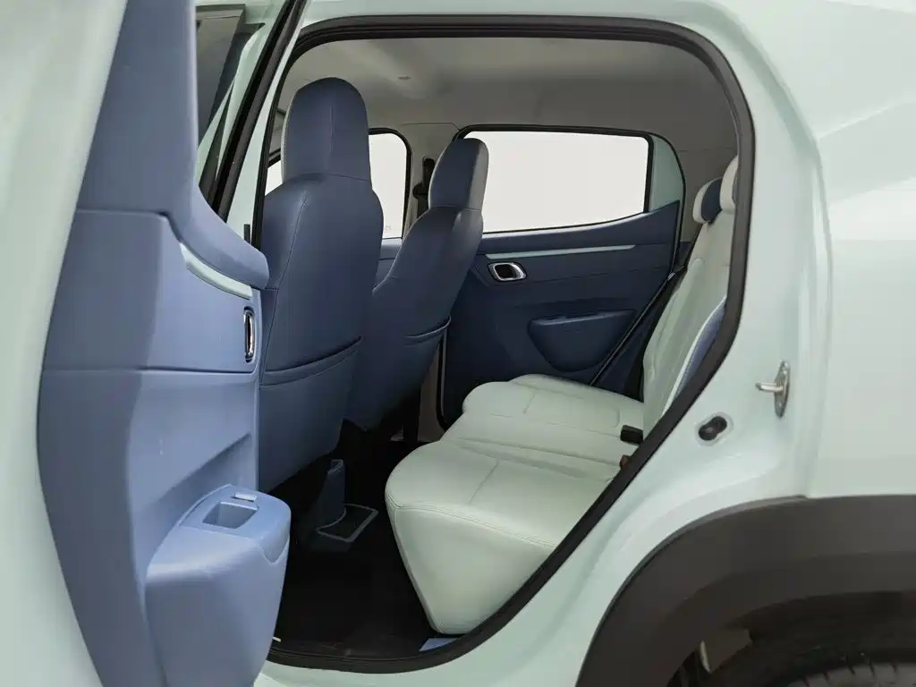 Dongfeng Yipai Nano BOX 2023 2022 Facelift Breeze Edition 201KM Standard