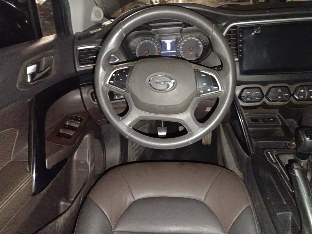 صورة 11 - GAC Trumpchi GS4