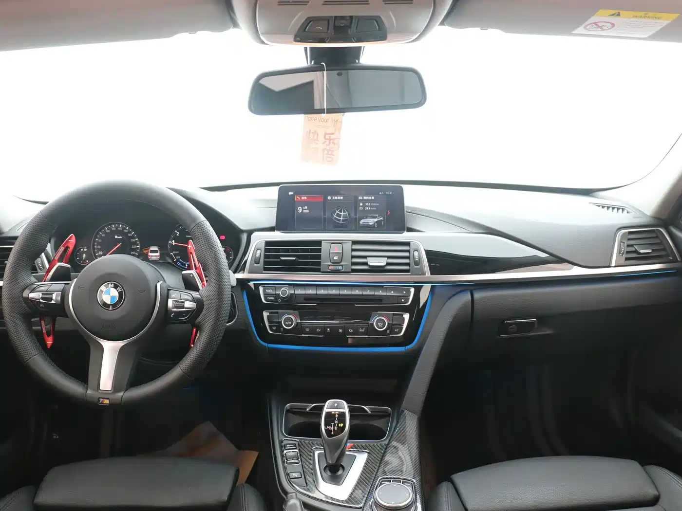 BMW 3 Series 2019 320Li M Sport Package фото 7