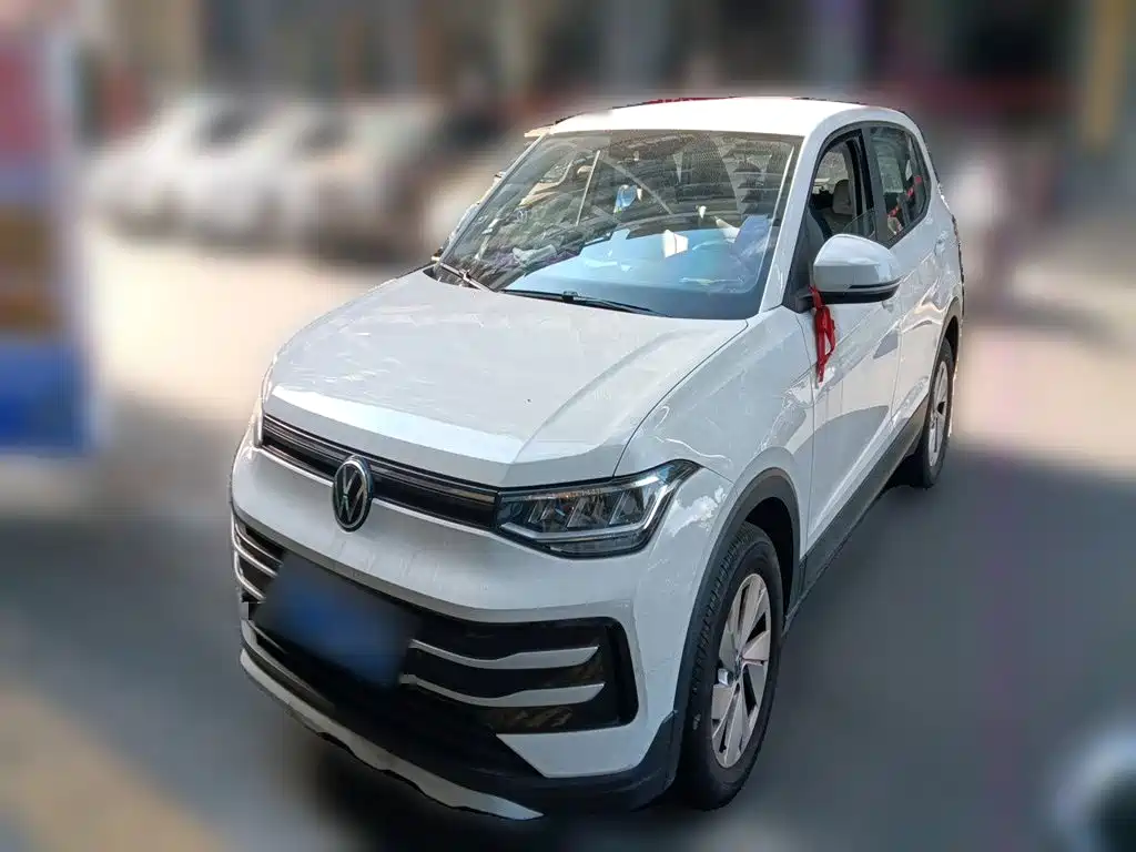 Volkswagen Tharu 2025 Model Rising Star 1.5L Advance Edition