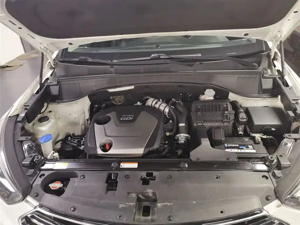 Hyundai Santa Fe 2017 2.0T Automatic 2WD Intelligent 7-Seater фото 22