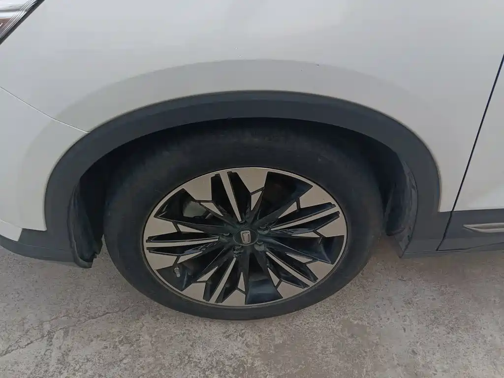 Bestune T77 2019 2019 230 TID Auto Luxury China VI