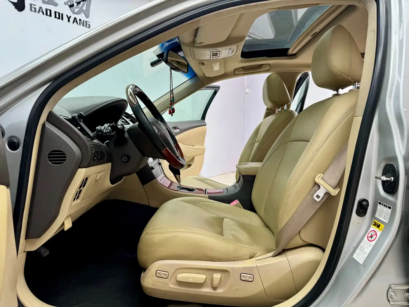 Lexus ES 2006 350 Luxury Edition фото 6