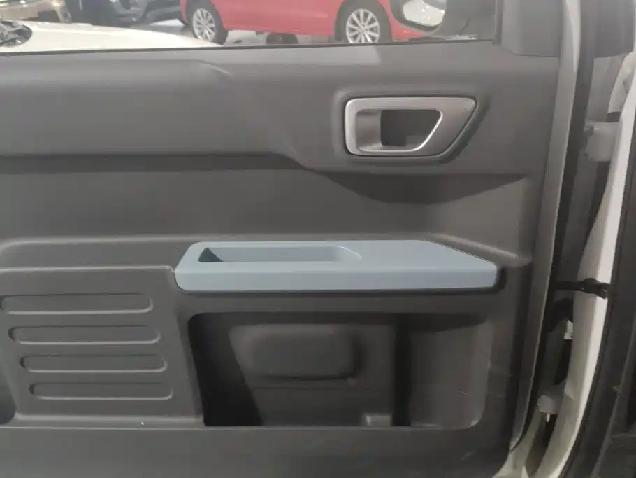 Фото 7 - Geely Galaxy Panda
