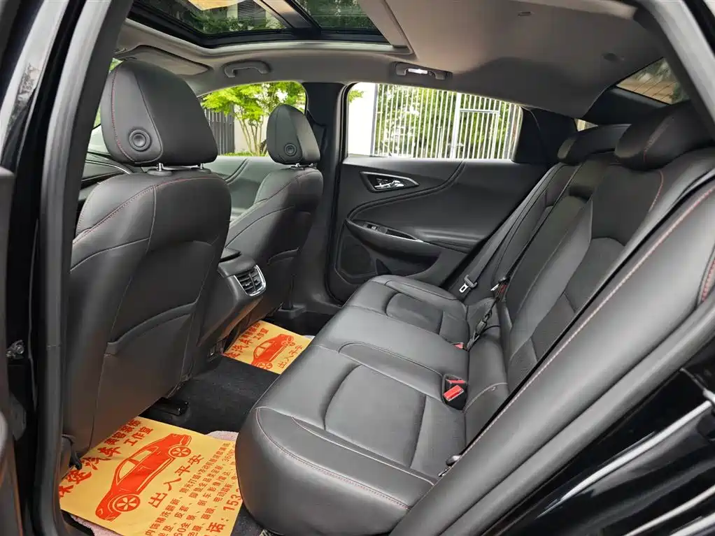 Chevrolet Malibu XL 2019 Redline 550T Automatic Sharp Edition фото 15