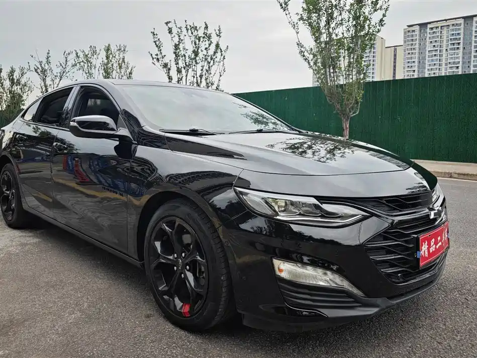 Chevrolet Malibu XL 2019 Redline 550T Automatic Sharp Edition фото 3