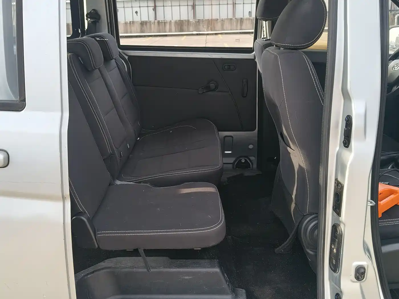 Changan Kaicheng Ono S 2018 2017 1.5L Ono S Comfort EA15-AB