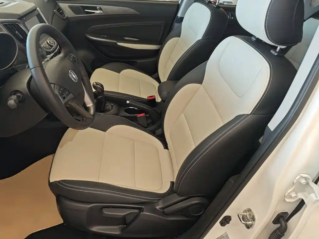 Changan CS35 2018 2017 1.6L Manual Luxury