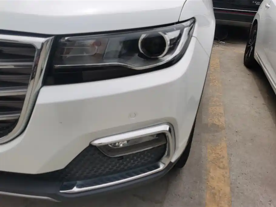 Haval H7 2017 Red Label H7L 2.0T Automatic Luxury фото 5