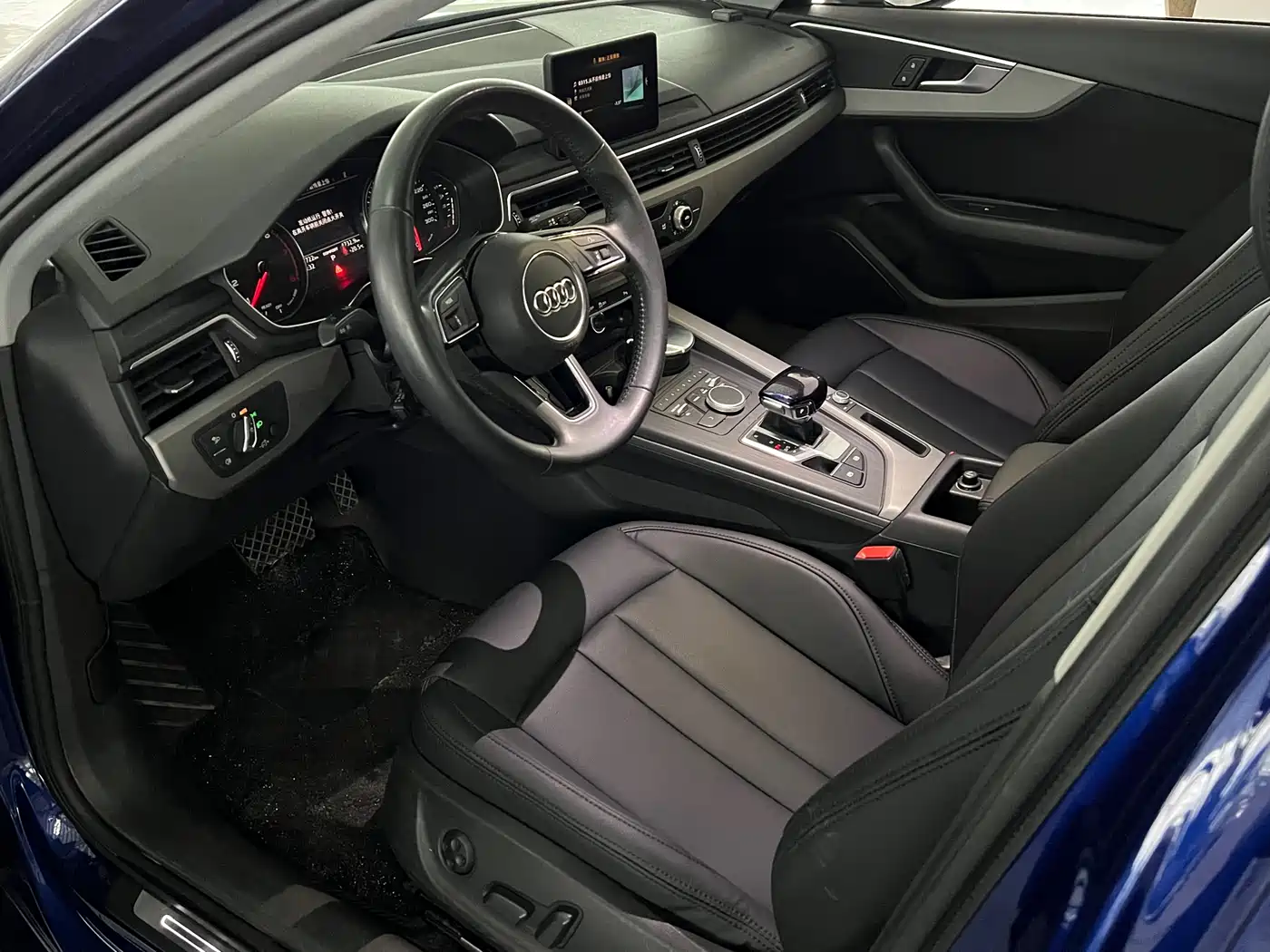 Audi A4L 2018 30th Anniversary 40 TFSI Progressive фото 9