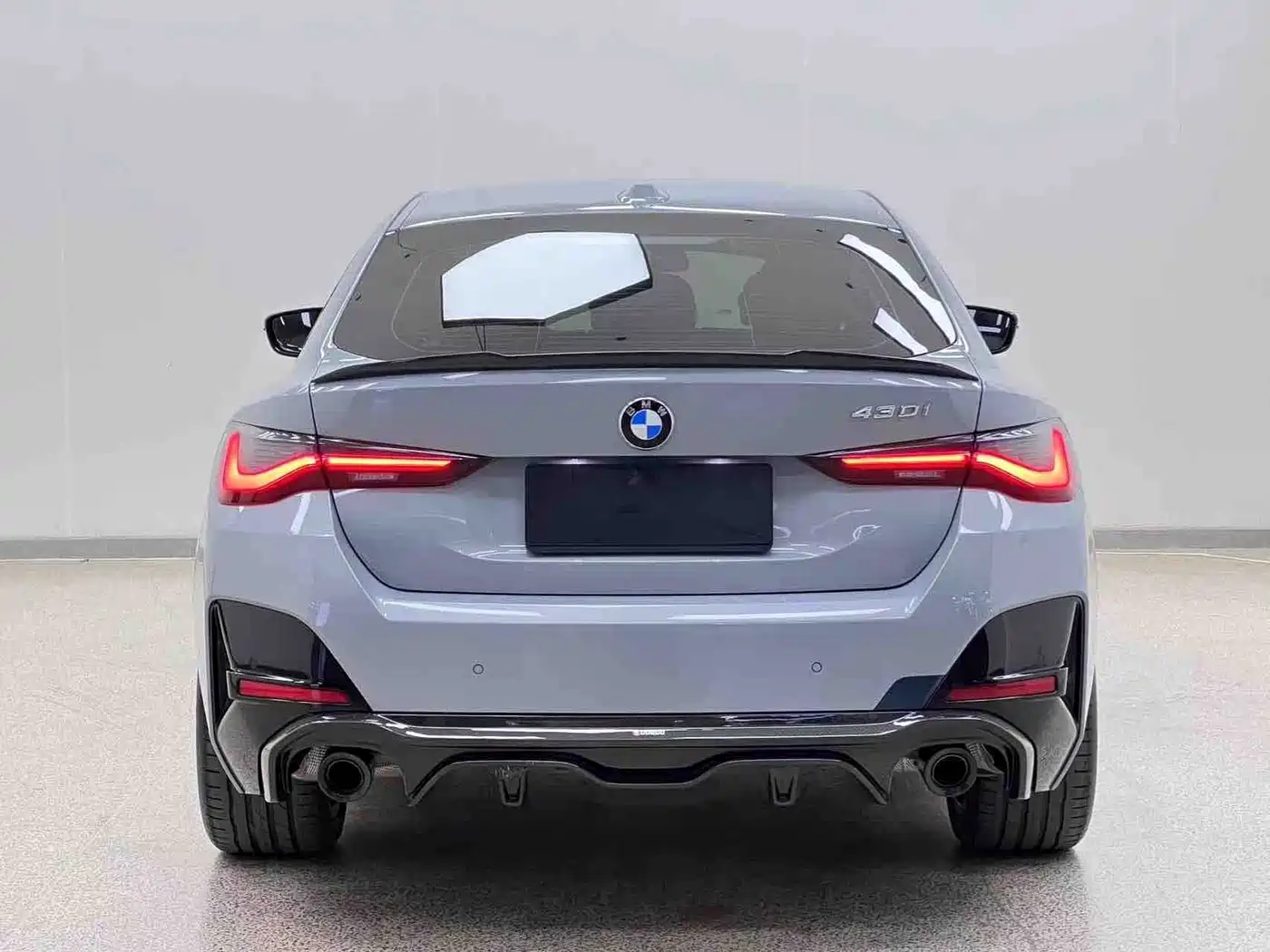 BMW 4 Series 2025 2024 430i Gran Coupe M Sport Shadowline Package