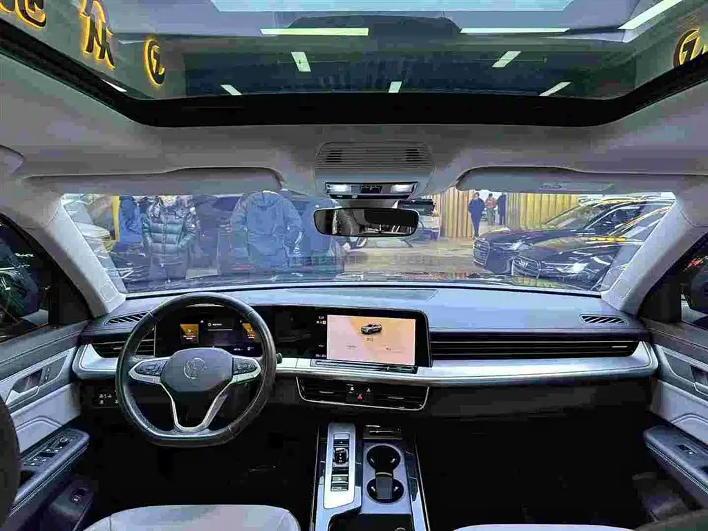 VOLKSWAGEN RANGE PATROL