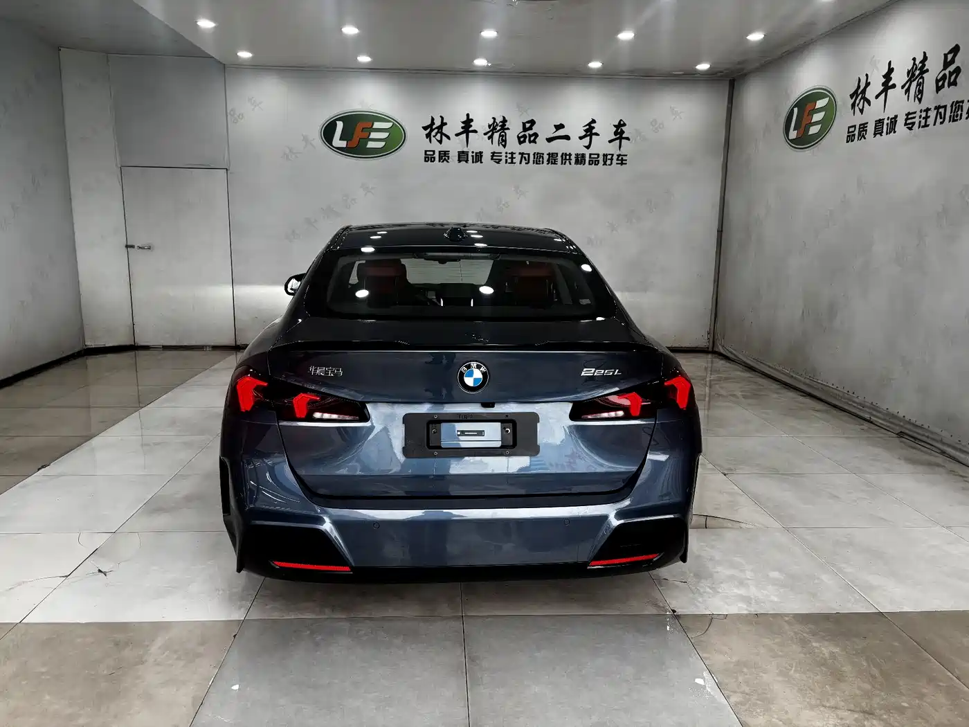 BMW 2 Series 2025 225L M Sport Moonlight Package фото 7