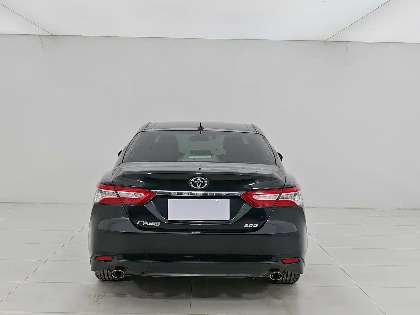 Toyota Camry 2021 2.0G Luxury Edition фото 6
