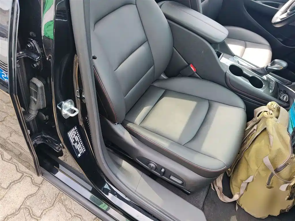 Chevrolet Malibu XL 2022 Redline 550T Auto Sharp Dynamic Edition фото 25