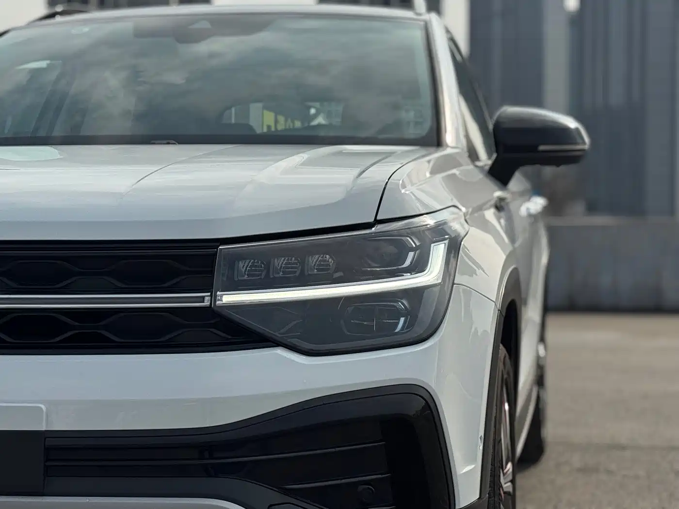 Volkswagen Tharu 2024 300TSI 2WD Moon Premium Edition фото 7