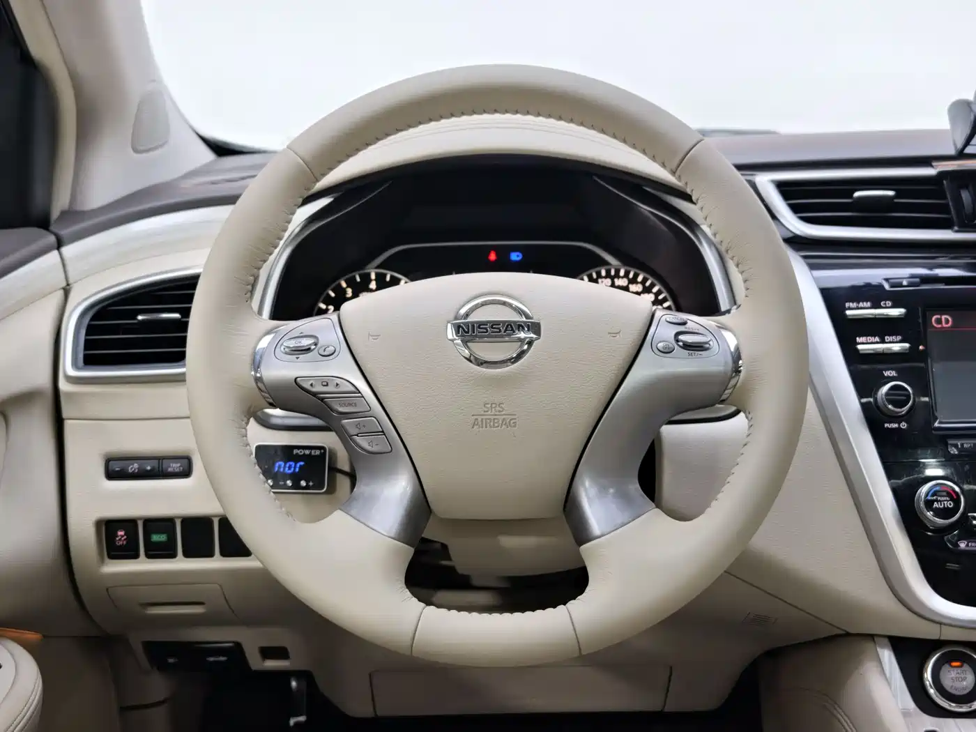 Nissan Murano 2016 2015 2.5L XL 2WD Intelligent Edition