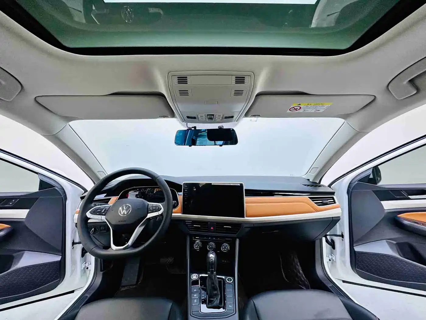 Volkswagen Bora 2023 200TSI DSG Yuexing Edition фото 6