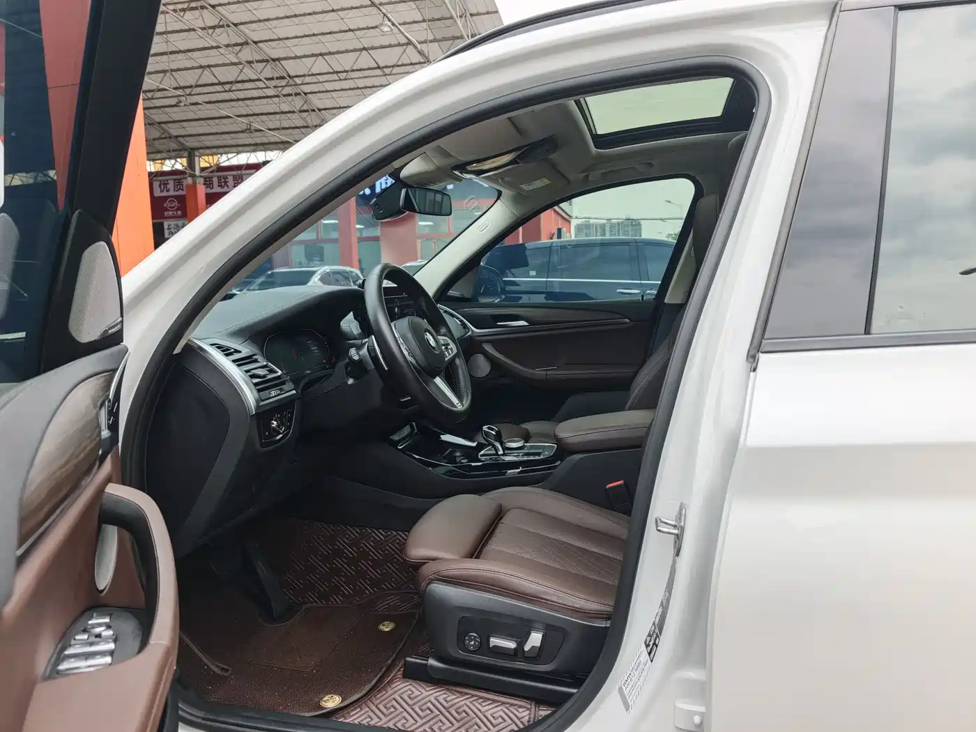 BMW X3 2023 xDrive30i Leading M Night Package фото 4