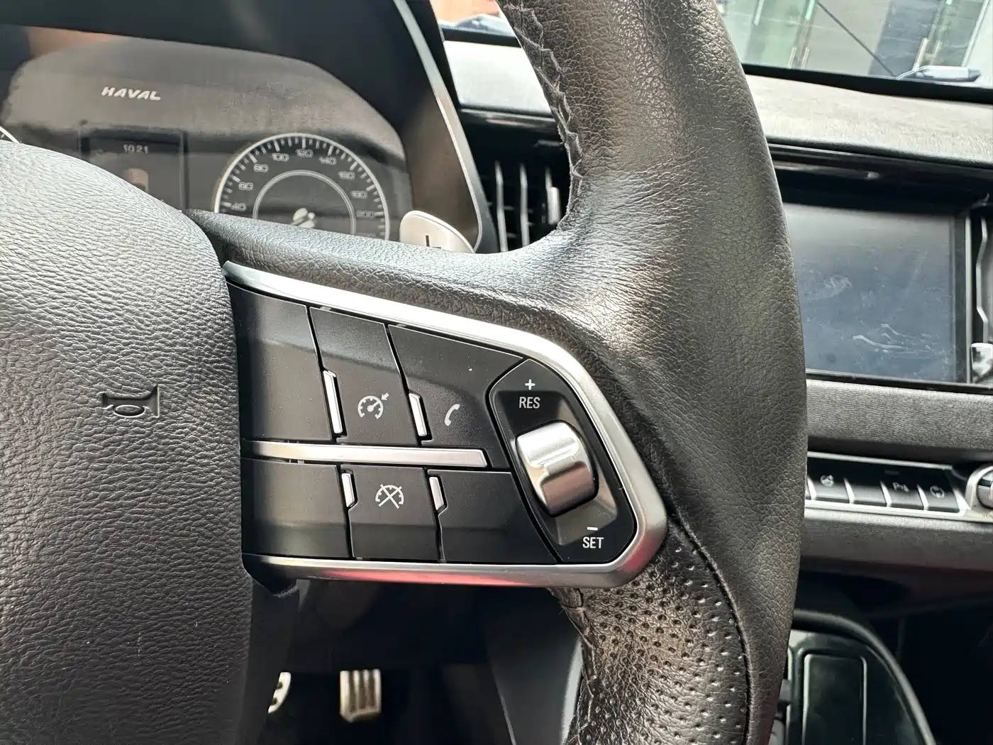 Haval H2s 2018 2018 Blue Label 1.5T DCT Luxury Model