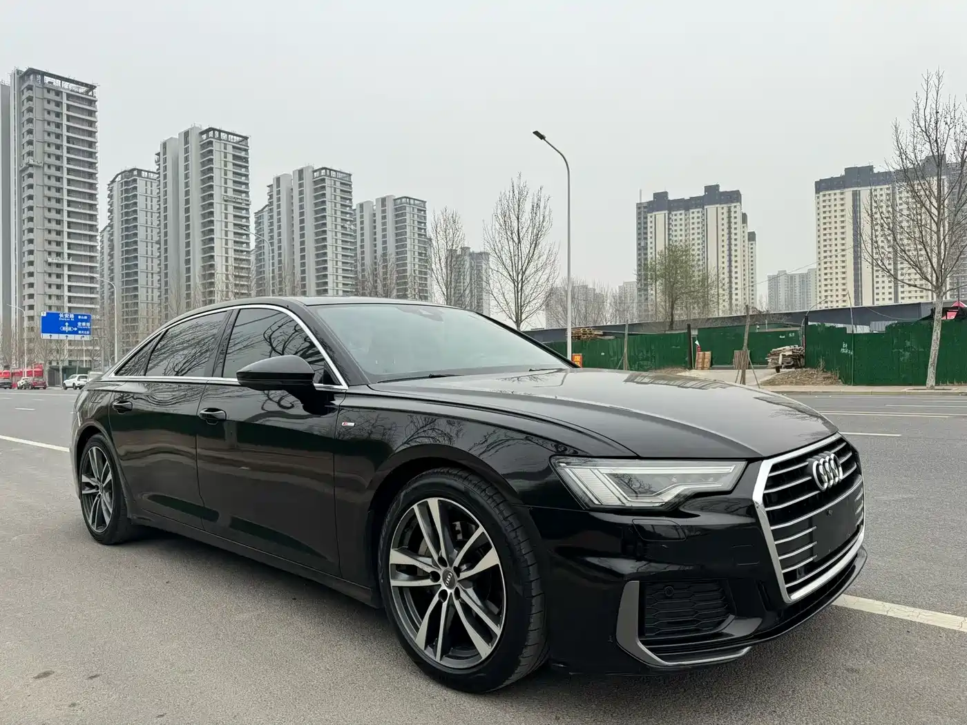 Audi A6L 2020 45 TFSI Premium Dynamic фото 3