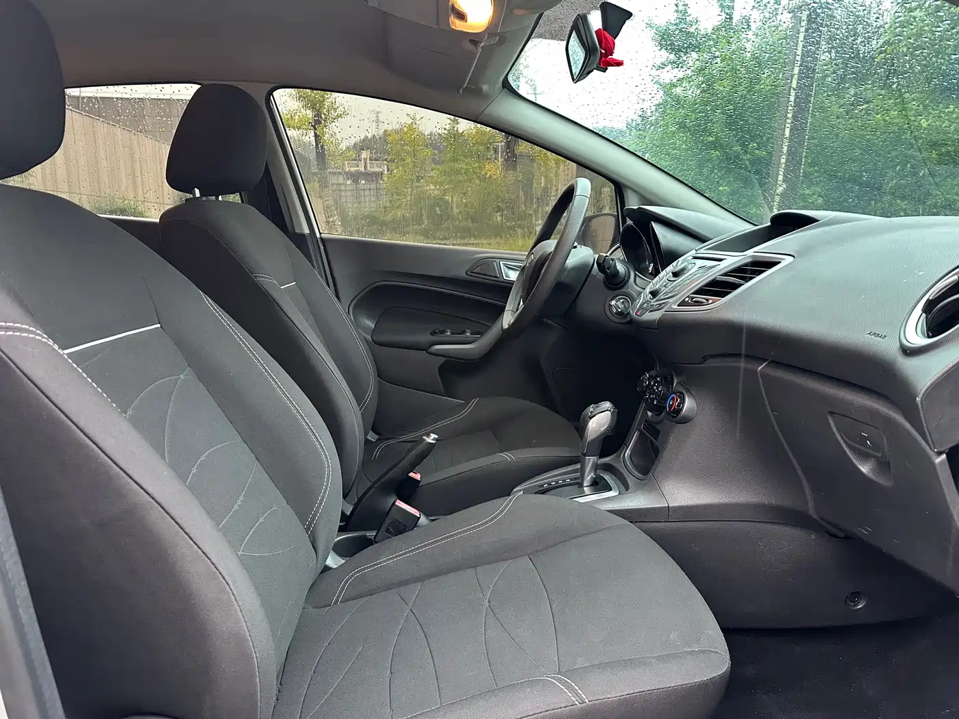 Ford Fiesta 2013 2013 Hatchback 1.5L Automatic Fashion