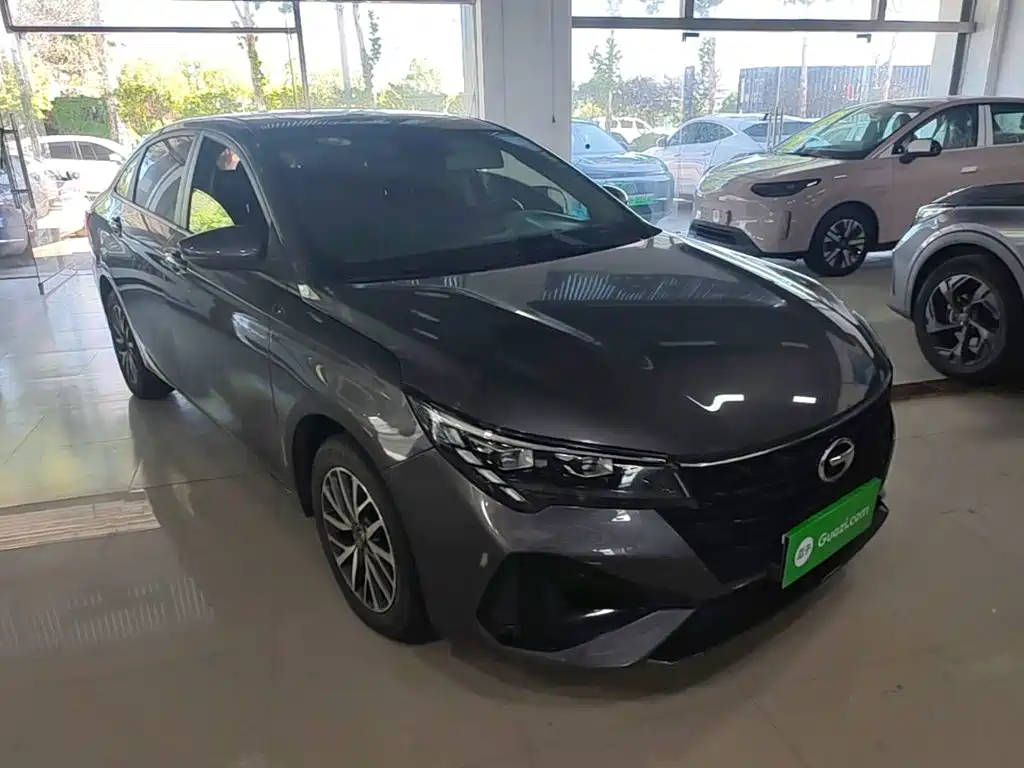 2022 GAC Trumpchi Trumpchi GA4